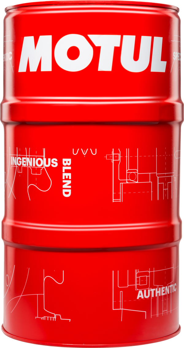 MOTUL 8100 X-CLEAN EFE 5W-30 60L
