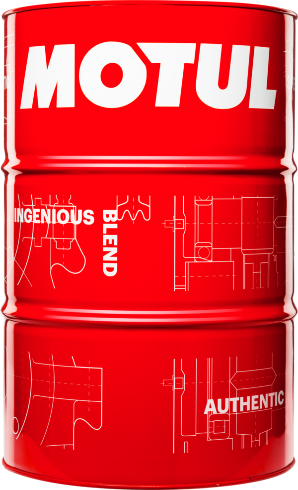 MOTUL 8100 X-Clean+ 5W-30 208L