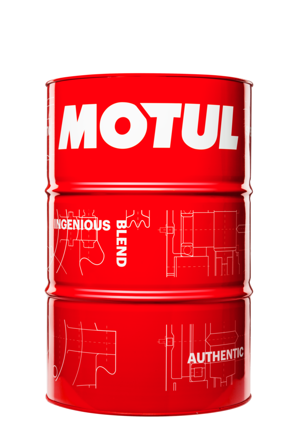 MOTUL 8100 X-CLEAN+ EFE 0W-30 208L