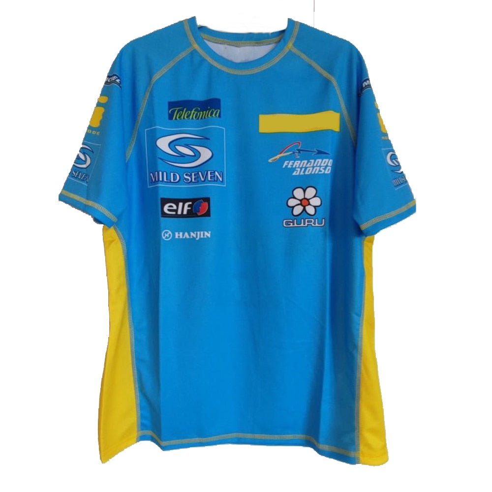 Camiseta F1 Telefonica – autoRsport42