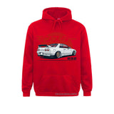 Sudadera GTR R32