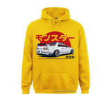 Sudadera GTR R32