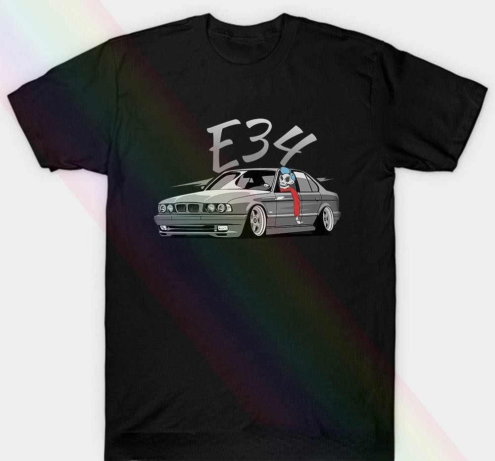 Camiseta BMW E34 – autoRsport42