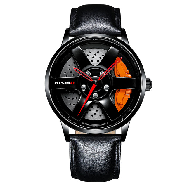 Reloj Nissan GTR MISMO