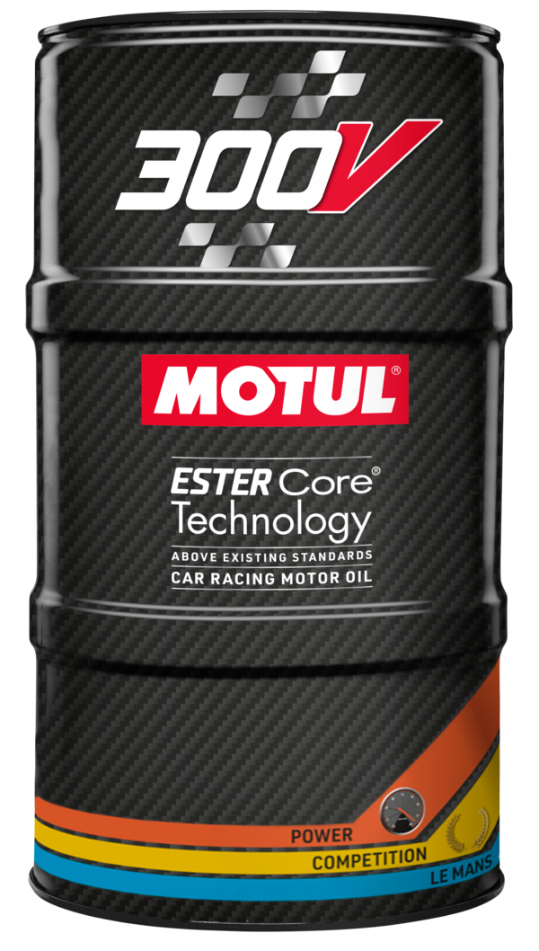MOTUL 300V COMPETITION 5W-40 60L