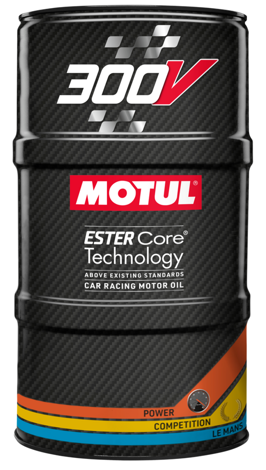 MOTUL 300V COMPETITION 5W-40 60L