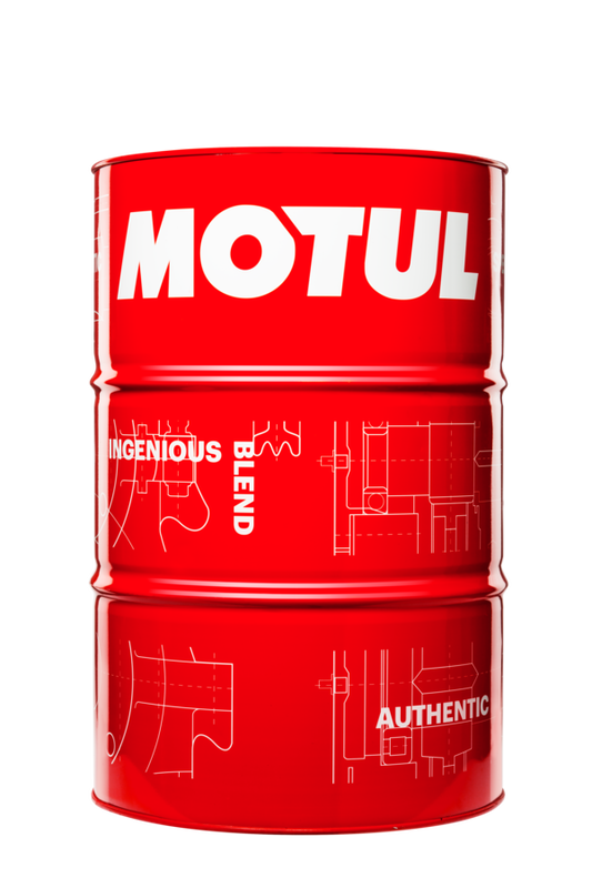 MOTUL 8100 X-CLEAN+ EFE 0W-30 208L