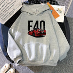 SUDADERA F40