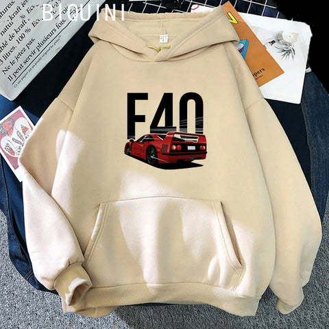 SUDADERA F40