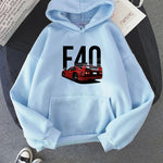 SUDADERA F40