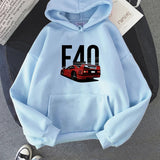 SUDADERA F40