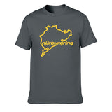 camiseta nürburgring