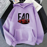 SUDADERA F40