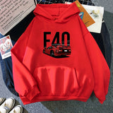 SUDADERA F40