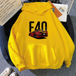 SUDADERA F40