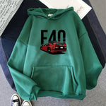 SUDADERA F40