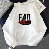 SUDADERA F40