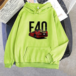 SUDADERA F40