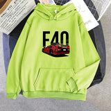 SUDADERA F40