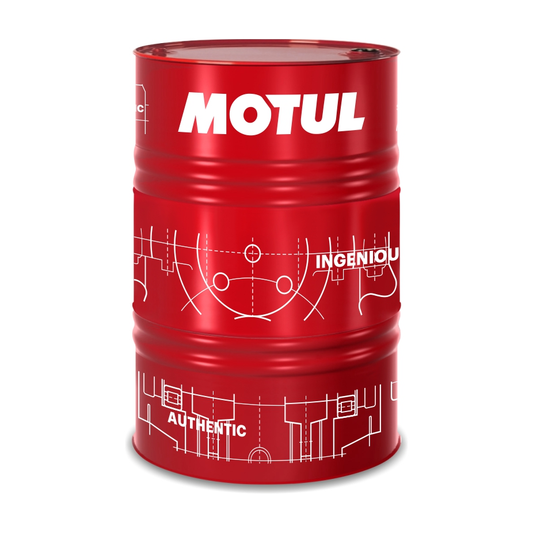 MOTUL 6100 SYN-Clean 5W-40 208L