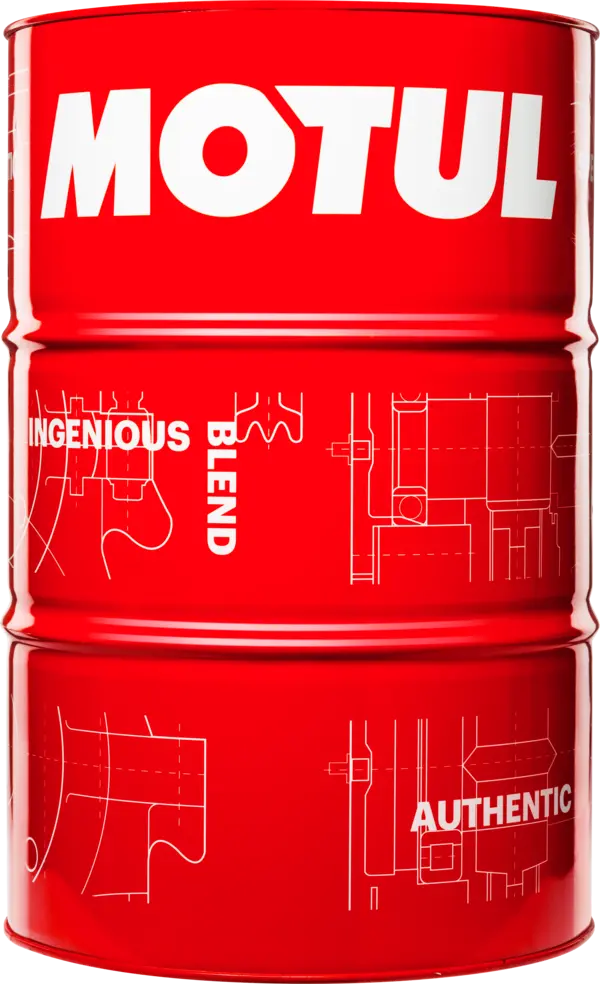MOTUL 4100 SYN-NERGY SPEC 10W-40 208L