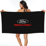 toalla de playa Ford Racing