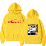 SUDADERA MK TOYOTA SUPRA