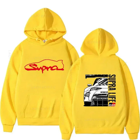 SUDADERA MK TOYOTA SUPRA