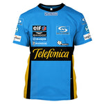 Camiseta F1 Telefonica