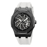RELOJ LLANTA DEPORTIVO