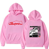 SUDADERA MK TOYOTA SUPRA