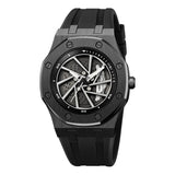 RELOJ LLANTA DEPORTIVO