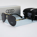 Gafas de sol polarizadas Audi
