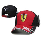 Gorra Ferrari 2023