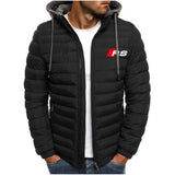 Chaquetón Audi