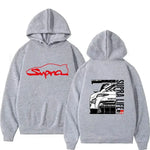 SUDADERA MK TOYOTA SUPRA