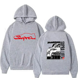 SUDADERA MK TOYOTA SUPRA