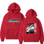 SUDADERA MK TOYOTA SUPRA