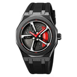 RELOJ LLANTA DEPORTIVO