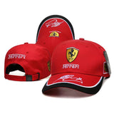 Gorra Ferrari 2023