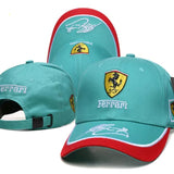 Gorra Ferrari 2023