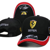 Gorra Ferrari 2023