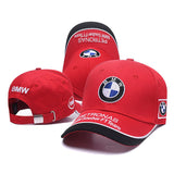 Gorra BMW Petronas