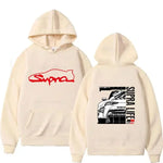 SUDADERA MK TOYOTA SUPRA
