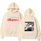 SUDADERA MK TOYOTA SUPRA