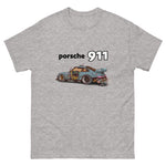 Camiseta Porsche 911