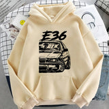 Sudadera BMW E36