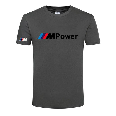 BMW Motorsport Camiseta gris