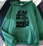 Sudadera BMW E36