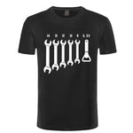 Camiseta herramientas